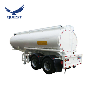 Nitrógeno líquido tanque <span class=keywords><strong>de</strong></span> alimentación a granel 50000 litros semi remolque <span class=keywords><strong>cisterna</strong></span> <span class=keywords><strong>de</strong></span> combustible para la venta - Product Image 2