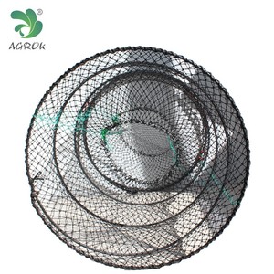Profesional de primavera pesca trampas para atrapar langosta, gambas de camarones - Product Image 3
