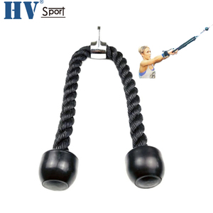 V En Forme de Deluxe Triceps <span class=keywords><strong>Corde</strong></span> pour la formation - Product Image 1