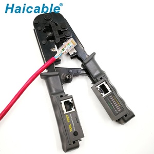 <span class=keywords><strong>Crimping</strong></span> Tool Với Tester Cho 8P/6P HT-N568CR Đa Chức Năng Mạng Tool <span class=keywords><strong>Hand</strong></span> Kìm - Product Image 2