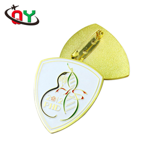 Alta calidad flor <span class=keywords><strong>de</strong></span> la solapa <span class=keywords><strong>de</strong></span> esmalte pin <span class=keywords><strong>de</strong></span> esmalte suave pin dropshipping. exclusivo. <span class=keywords><strong>de</strong></span> seguridad <span class=keywords><strong>de</strong></span> metal pin broche - Product Image 2