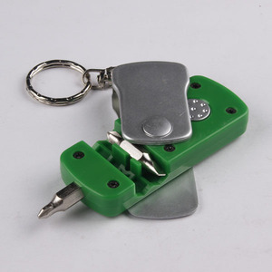 <strong>Small</strong> Keyring Mini <strong>Tool</strong> Kit <strong>Box</strong> - Product Image 2
