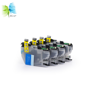 Vacío compatible serie LC MFC cartucho de tinta de impresora LC3217 LC3219 hermano impresoras de inyección de tinta - Product Image 1