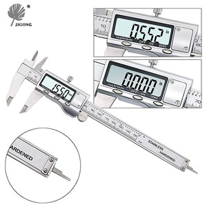<span class=keywords><strong>Calibre</strong></span> <span class=keywords><strong>Digital</strong></span> electrónico de 0-2000mm 0,01mm de <span class=keywords><strong>acero</strong></span> <span class=keywords><strong>inoxidable</strong></span> a prueba de polvo Anti-aceite de pinza <span class=keywords><strong>Digital</strong></span> - Product Image 3