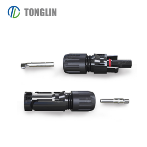 TONLIN IP67 impermeable fuerte mc4 Solar cable conector de cable con certificación <span class=keywords><strong>TUV</strong></span> - Product Image 3