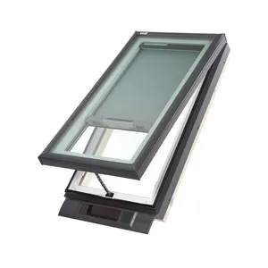 Australia Standard Electric Awing Roof Window Skylight