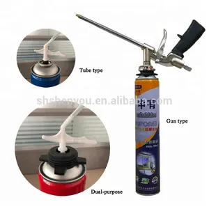 2019 cho khoảng cách điền Polyurethane bọt cho Windows một thành phần cho chế biến gỗ đóng gói xây dựng giao thông vận tải - Product Image 3