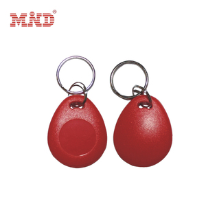 TK4100 ultralight rfid UID keychains for ACCESS control - Product Image 3