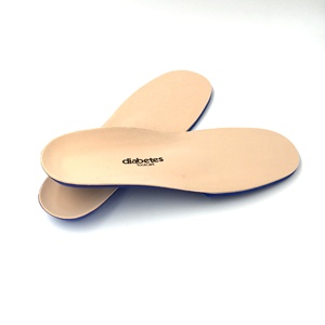 Sepatu Insole Perawatan Kaki <span class=keywords><strong>Diabetes</strong></span> Medis Terbaru Insole Penopang Lengkungan untuk Podiatry Olahraga - Product Image 1