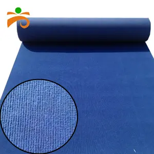 Nadelflor polyester material streifen design kommerziellen boden teppich