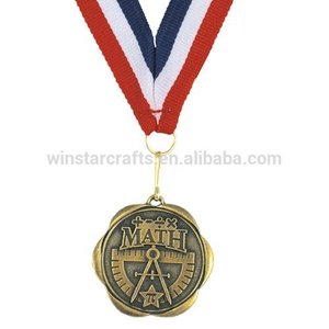China proveedor de alta calidad de encargo medalla militar con el envío transfiere calor cintas export - Product Image 2