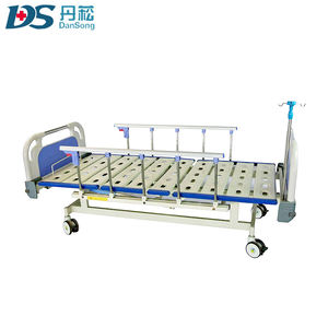 Handleiding Paramount Comfortabele Ziekenhuis ABS Hoofdeinde Bed MB-06N - Product Image 2