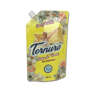 350 ml 400 ml 720 ml biodegradable de embalaje de pie bolsa de plástico con PICO para detergente en <span class=keywords><strong>polvo</strong></span> - Product Image 3