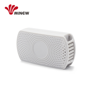 Minew nrf52832 de <span class=keywords><strong>temperatura</strong></span> y humedad de eddystone pegatina faro con <span class=keywords><strong>la</strong></span> medición de <span class=keywords><strong>temperatura</strong></span>-40Celsius ~ 70 <span class=keywords><strong>grados</strong></span> <span class=keywords><strong>Celsius</strong></span> - Product Image 1