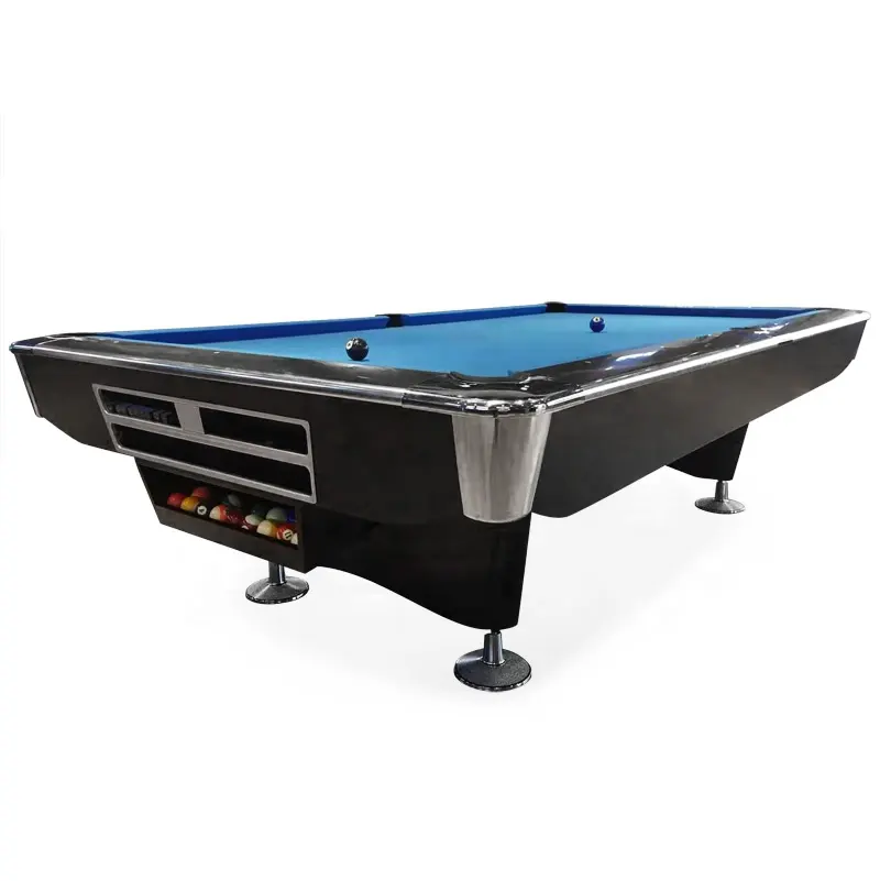 Snooker Olahraga KOLAM RENANG DAN Meja Biliar Bola, Aksesori Kolam Renang 8 "9" UKURAN 9 "dengan Aksesori