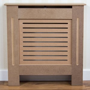 <span class=keywords><strong>Moderno</strong></span> Design Per La Casa Regolabile Incompiuto MDF di Copertura Del Radiatore - Product Image 2