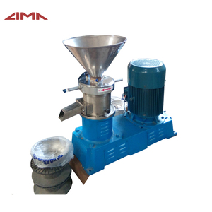 Mini cocina pequeña escala máquina <span class=keywords><strong>de</strong></span> fabricación <span class=keywords><strong>de</strong></span> <span class=keywords><strong>mantequilla</strong></span> <span class=keywords><strong>de</strong></span> maní - Product Image 2