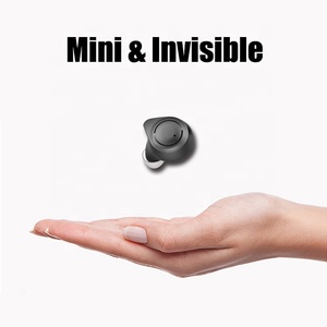 New <span class=keywords><strong>APTX</strong></span> Vô Hình <span class=keywords><strong>Bluetooth</strong></span> TWS Earbuds Stereo HiFi Âm Thanh Tai Nghe Không Dây Với Bỏ Qua Bài Hát - Product Image 3