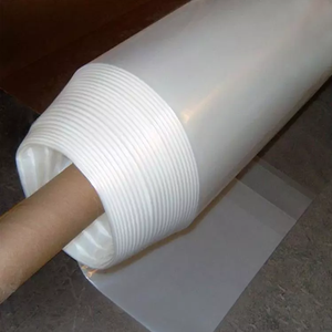 Película de plástico para invernadero de túnel UV de 200 micras para agricultura y película de plástico transparente anticondensación para invernadero - Product Image 4