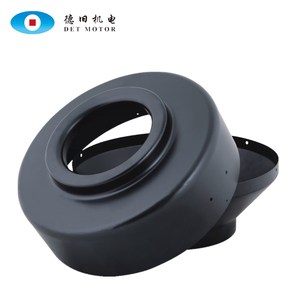 熱風排気ファン、HAVCインラインファン、ダクトファン - Product Image 3