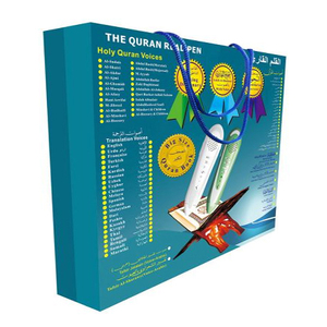Lápiz Educativo Parlante con Código OID 2026, Libro Infantil de Tapa Dura, Papel de Arte, Impresión Offset, Servicio de Impresión Personalizada, Regalo - Product Image 4