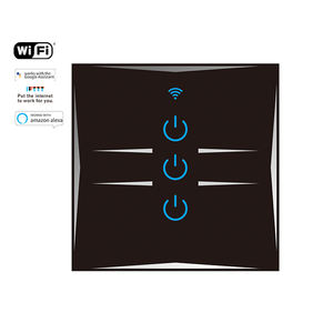 3 gang 2 way schalter in Shenzhen wifi gesteuert led lichtschalter - Product Image 2