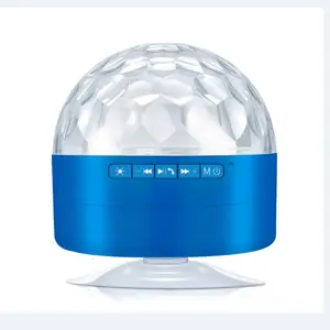 משלוח מדגם חיצוני מקלחת רמקול C6 אלחוטי כחול שן רמקול caixasd סום עם LED