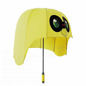 <span class=keywords><strong>Parapluie</strong></span> de casque à impression personnalisée avec <span class=keywords><strong>bandoulière</strong></span> <span class=keywords><strong>Parapluie</strong></span> de casque - Product Image 2