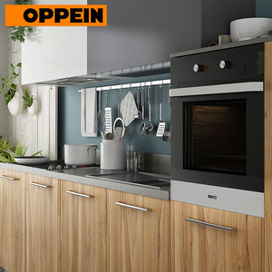 Gabinete <span class=keywords><strong>de</strong></span> Base <span class=keywords><strong>de</strong></span> <span class=keywords><strong>pared</strong></span> <span class=keywords><strong>de</strong></span> <span class=keywords><strong>cocina</strong></span> laminado <span class=keywords><strong>de</strong></span> madera preensamblado <span class=keywords><strong>para</strong></span> apartamentos pequeños con grifo <span class=keywords><strong>de</strong></span> fregadero bisagra cajón cesta Accesorios - Product Image 3