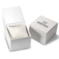 Naviforce caixa original para relógio feminino, relógio feminino (não vendido separamente) box019
