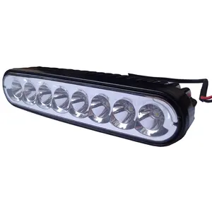 40 w led spot light work 8 graus conduziu a lâmpada do carro levou luz de condução