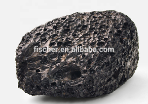 Décor d'<span class=keywords><strong>aquarium</strong></span> <span class=keywords><strong>volcanique</strong></span> naturelle, <span class=keywords><strong>pierre</strong></span> de larve noire, bon prix, offre spéciale - Product Image 5