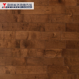 9.5mm CDE de bouleau de qualité laboratoire a machiné le plancher en bois - Product Image 4