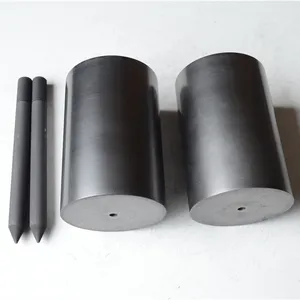 Ceramic Graphite Crucible Price for Melting Gold