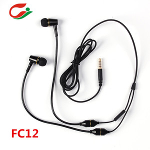 Auriculares con Protección Contra la Radiación EMF 2024, Auriculares Seguros de Doble Vía con Cable, Tubo de Aire, Auriculares Anti Radiación - Product Image 4