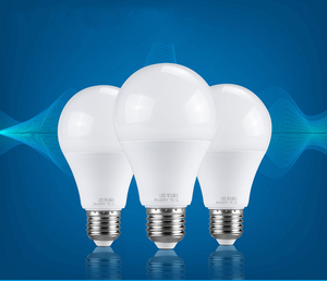 Bán Hot <span class=keywords><strong>LED</strong></span> 27 ánh sáng bóng đèn với PIR cảm biến chuyển động 10W 15W 20W 220V thông minh E27 Radar đèn 6500K A65 A70 A80 - Product Image 6