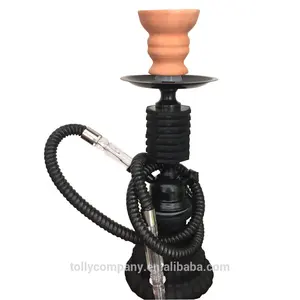 Tolly OM034 Pas Cher En Verre de Conduites D'eau Tabac Shisha Narguilé