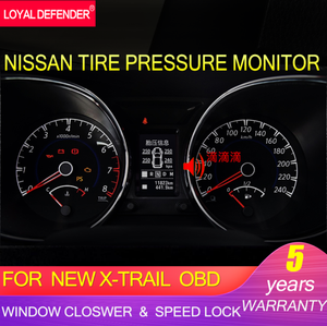 Nuevo Teana-sistema de supervisión de presión de neumáticos, x-trail, Tiida, <span class=keywords><strong>Qashqai</strong></span>, Kick Venucia, T70, T70X, OBD, TPMS (sensor interno) - Product Image 2