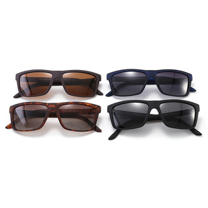 18632 Superhot gafas 2019 rectángulo TR90 marco <span class=keywords><strong>TAC</strong></span> 1,1 lentes de sol polarizadas al aire libre - Product Image 6