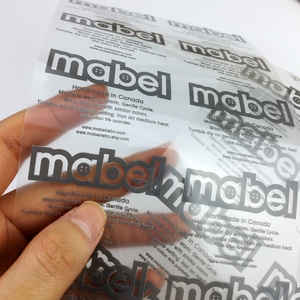 Vinilo Termoadhesivo de Alta Calidad para Impresión por Transferencia de Calor Personalizado al por Mayor para Camisetas y Transferencia de Calor 3D para Ropa - Product Image 3