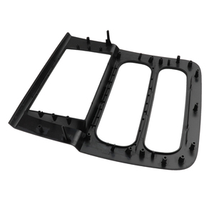 Cadre de montage pour autoradio double DIN pour <span class=keywords><strong>Dodge</strong></span> <span class=keywords><strong>Ram</strong></span> 1500/2500/<span class=keywords><strong>3500</strong></span> 2002-2005 - Product Image 3