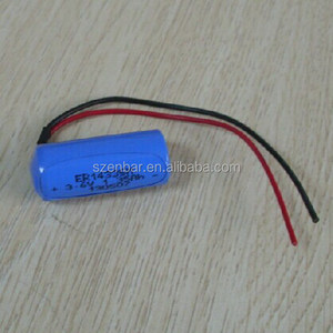 Buona qualità ER14335M con il <span class=keywords><strong>prezzo</strong></span> del produttore 1350mAh 3.6v batteria per <span class=keywords><strong>tassametro</strong></span> - Product Image 4