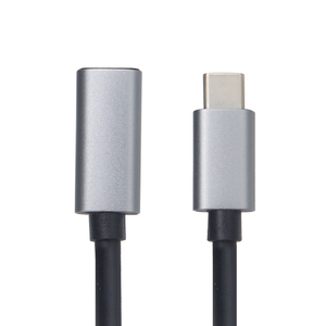 TPE <span class=keywords><strong>Usb</strong></span> 3,1 tipo <span class=keywords><strong>C</strong></span> macho <span class=keywords><strong>a</strong></span> <span class=keywords><strong>hembra</strong></span> Cable de datos de extensión para el ordenador - Product Image 1