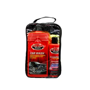 Maximum Auto car cleaning and wax kit for professional car care top sale