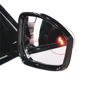 Auto BSD mikrowelle Radar sensor blind spot spiegel beheizte Blind Spot Detection monitor Für land range rover evoque Sicherheit System