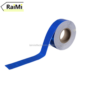 Film réfléchissant ruban d'avertissement réfléchissant autocollant utilisés pour stickers reflechissant <span class=keywords><strong>casque</strong></span> <span class=keywords><strong>moto</strong></span> - Product Image 1