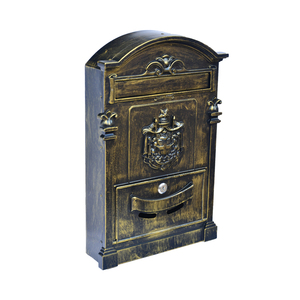 Veulent <span class=keywords><strong>acheter</strong></span> des choses de la chine antique en fonte boîte <span class=keywords><strong>aux</strong></span> <span class=keywords><strong>lettres</strong></span> faveurs - Product Image 2