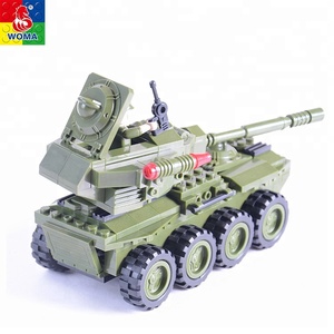 New military products young Series blocks toys - Product Image 2
