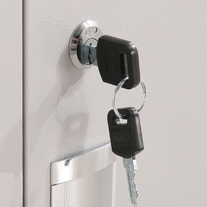 9 de acero de la puerta de la medicina archivos armarios de Rack de <span class=keywords><strong>taquilla</strong></span> de Metal Industrial armarios de almacenamiento - Product Image 5