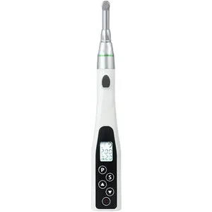 Diş endo motor endodontik elektrik motoru pistonlu waveone hareketi endo ünitesi 1/4 dönüş akülü endodontik el aleti